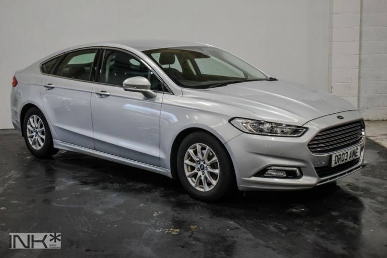 2018 Ford Mondeo 2.0 TDCi Titanium Edition Hatchback 5dr Diesel Manual Euro 6 (s/s) (150 ps) Hatc...