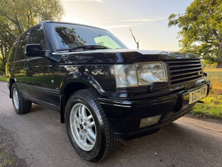 1999 Land Rover Range Rover 4.6 HSE 4dr Auto ESTATE Petrol Automatic