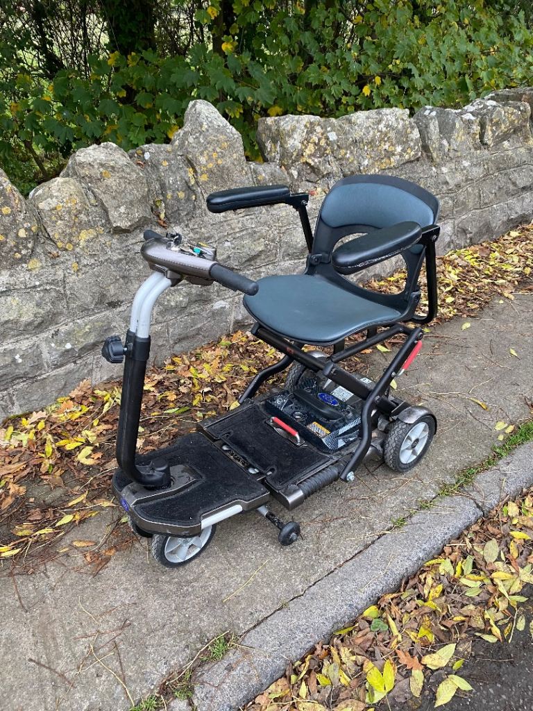 TGA Minimo Folding Mobility Scooter 