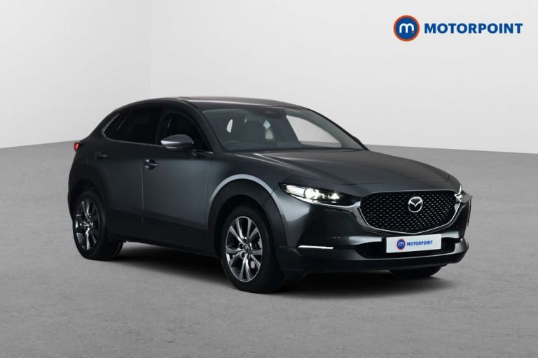 2025 Mazda CX-30 2.0 e-Skyactiv X MHEV Exclusive-Line 5dr Auto SUV Petrol Automatic