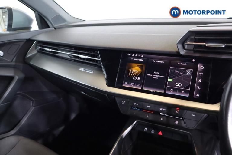 2020 Audi A3 30 TFSI Technik 5dr HATCHBACK PETROL Manual