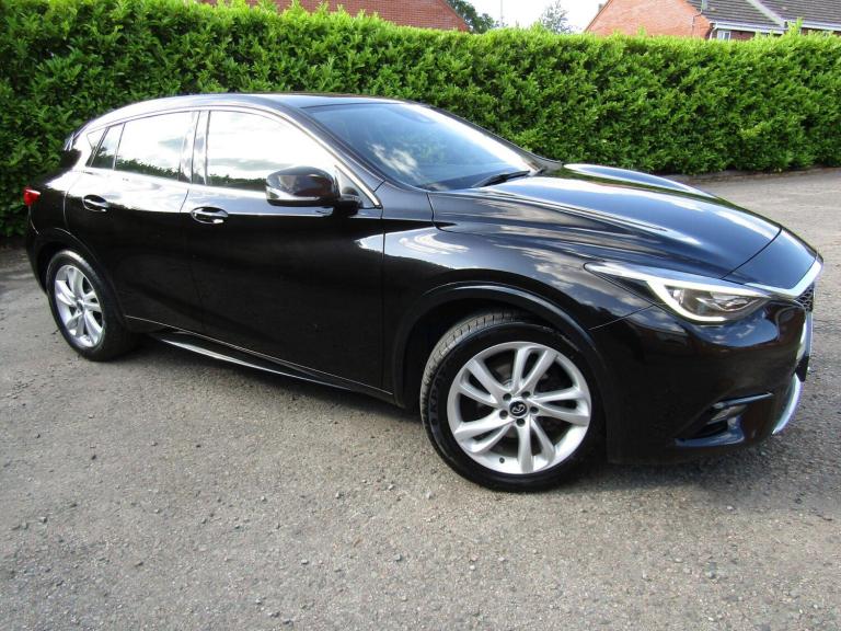 2016 Infiniti Q30 1.5d Business Executive Euro 6 (s/s) 5dr HATCHBACK Diesel Manual