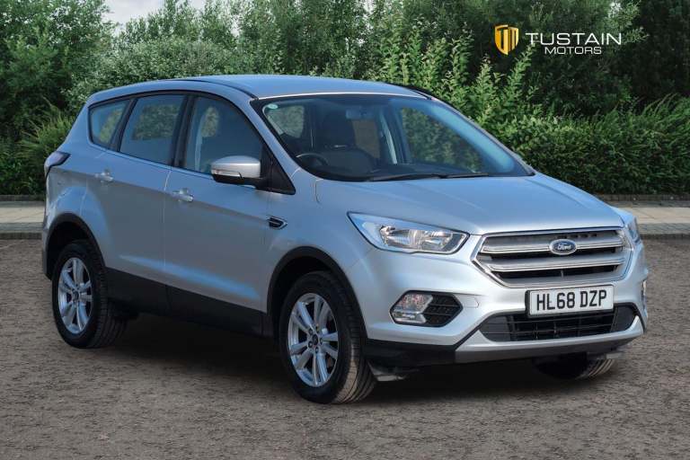  Ford Kuga 1.5 Tdci Zetec Suv 5dr Diesel Manual Euro 6 s/s 120 Ps Diesel