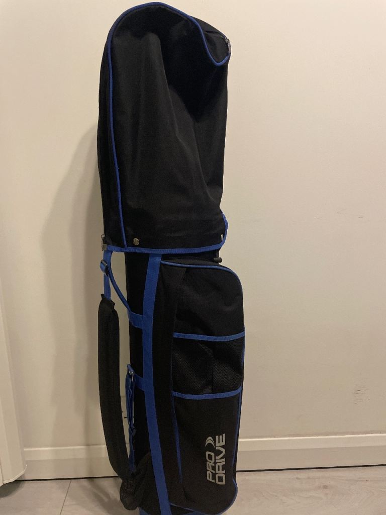 Pro Drive Golf Bag 