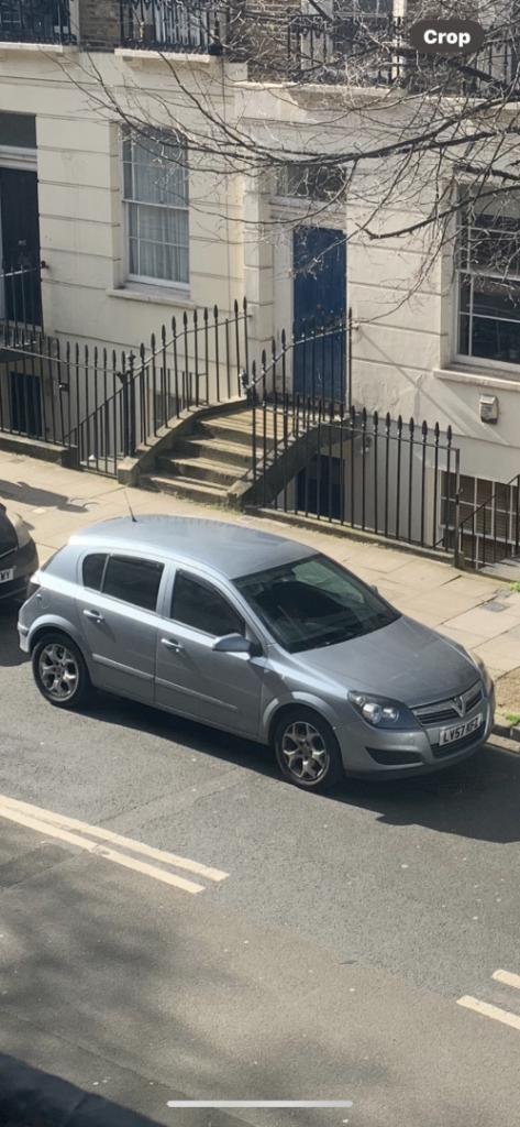Vauxhall, ASTRA, Hatchback, 2007, Manual, 1364 (cc), 5 doors
