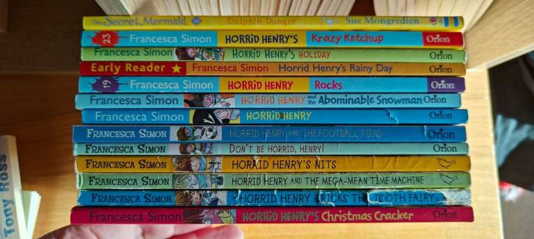Book bundle 5 collection stonehaven 