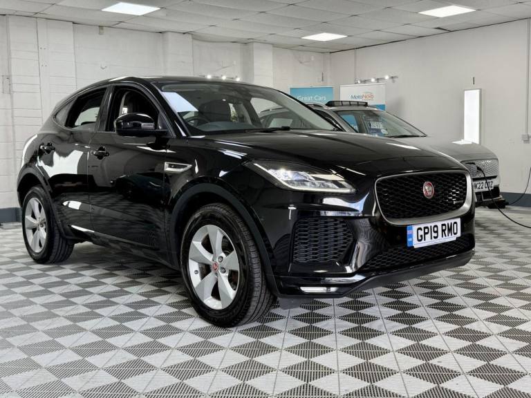2019 Jaguar E-Pace 2.0d R-Dynamic S 5dr Auto ESTATE DIESEL Automatic