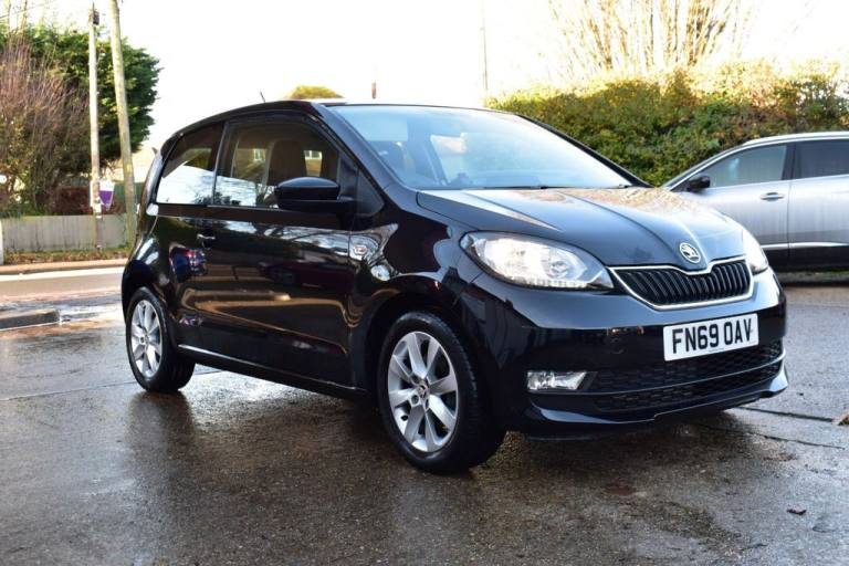 2019 Skoda Citigo 1.0 MPI GreenTech SE L Hatchback 3dr Petrol Manual Euro 6 (s/s) (75 ps) Hatchba...