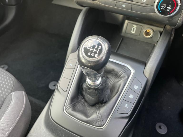 2019 Ford Focus 1.5 EcoBlue 120 Zetec 5dr HATCHBACK Diesel Manual