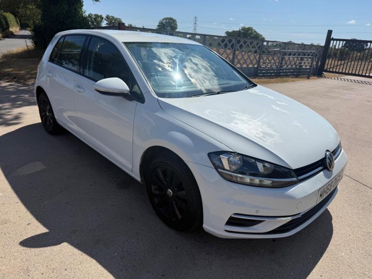 Volkswagen Golf 1.0 TSI SE Nav Euro 6 (s/s) 5dr Petrol Manual