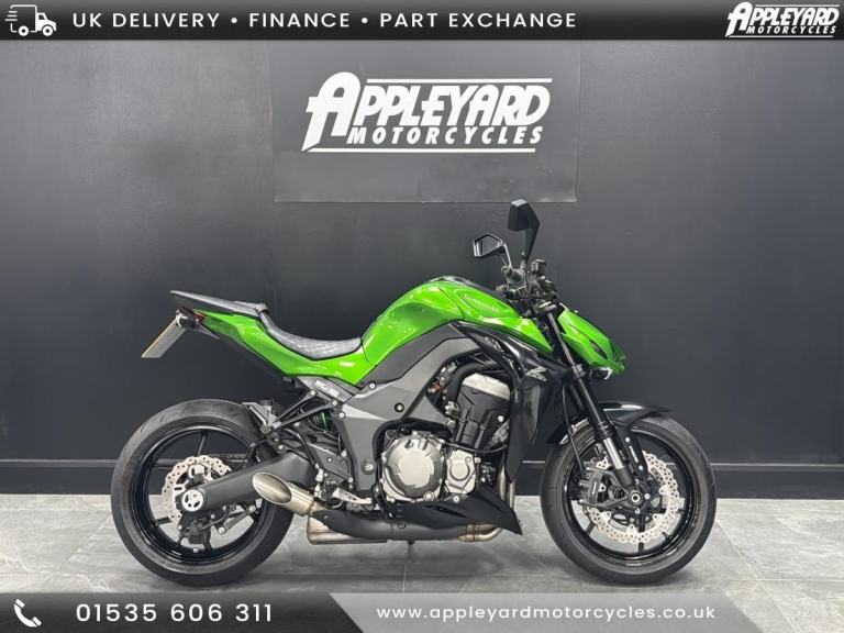 Kawasaki Z1000