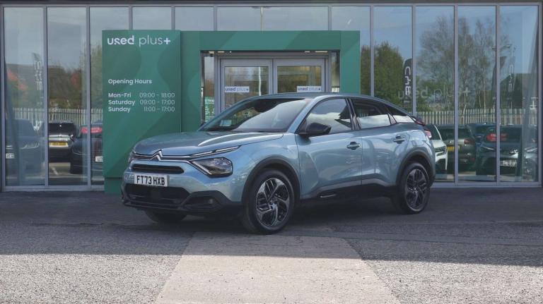 2023 Citroen C4 1.2 PureTech [130] Plus 5dr Hatchback Petrol Manual