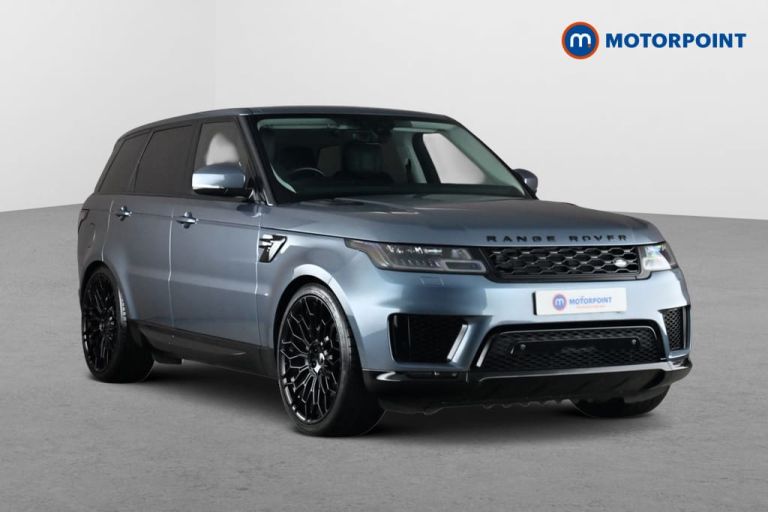 2022 Land Rover Range Rover Sport 3.0 D250 HSE 5dr Auto ESTATE DIESEL Automatic