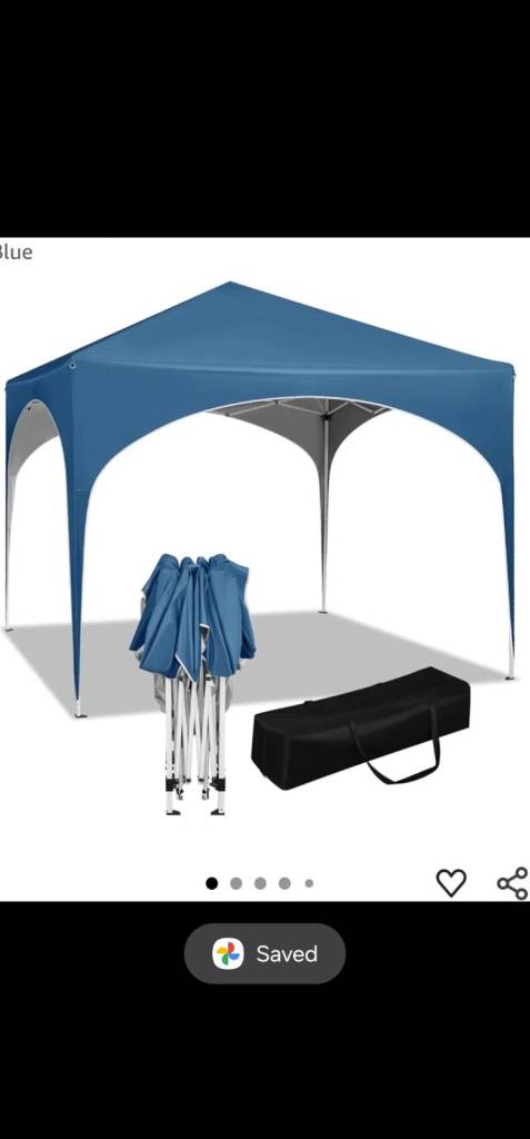 Gazebo 2x2M