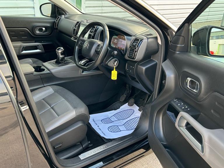 2020 Citroen C5 Aircross 1.2 PureTech Flair SUV 5dr Petrol Manual Euro 6 (s/s)