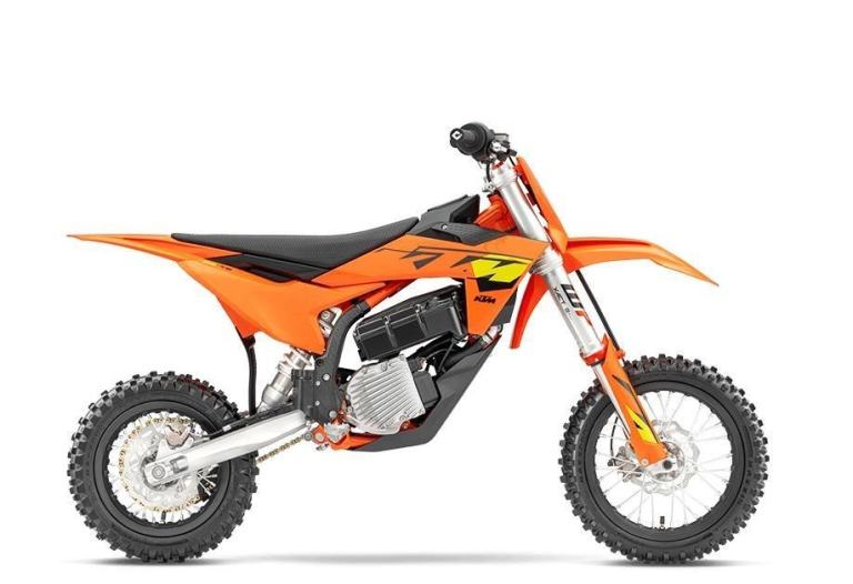 Brand New 2027MY KTM SX-E 5 Electric Bike