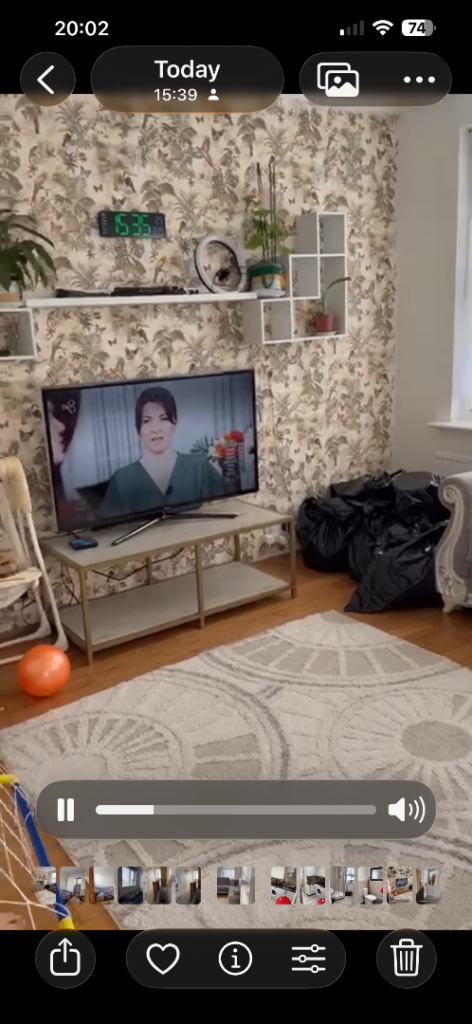 One double bedroom flat 