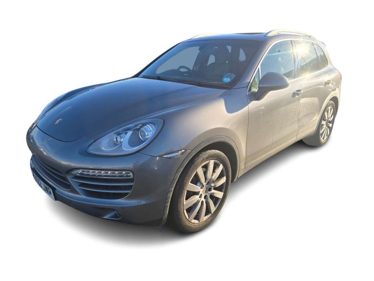 2013 Porsche Cayenne 3.0 Cayenne V6 D Tiptronic 4WD 5dr SUV Diesel Automatic
