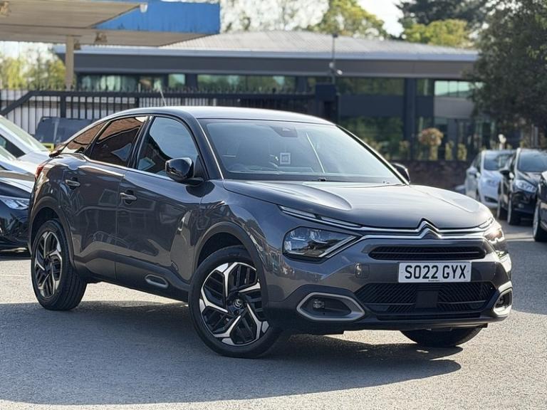 2022 Citroen C4 1.2 PureTech [130] Shine Plus 5dr Auto HATCHBACK PETROL Automatic