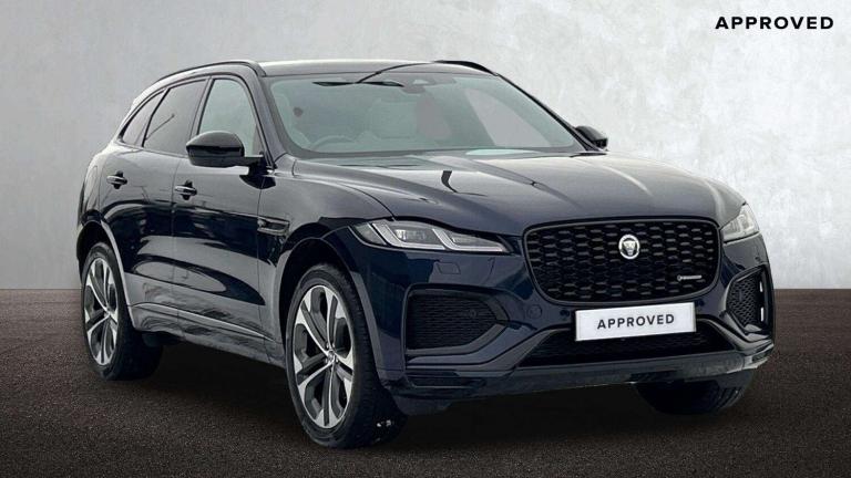 2024 Jaguar F-Pace 2.0 D200 R-Dynamic HSE Black 5dr Auto AWD ESTATE DIESEL Automatic