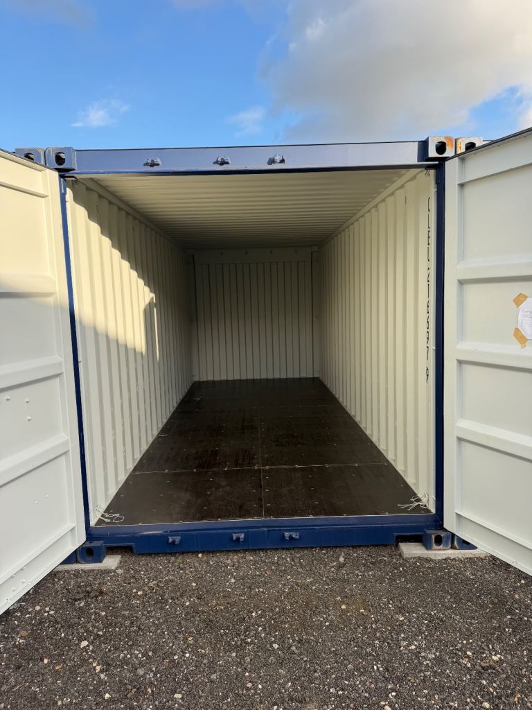 SELF STORAGE DUNMOW AREA… FIRST MONTH FREE!!!