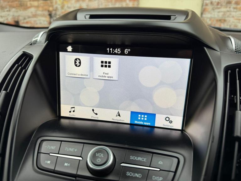 2019 Ford Kuga 1.5T EcoBoost ST-Line Euro 6 (s/s) 5dr HATCHBACK Petrol Manual