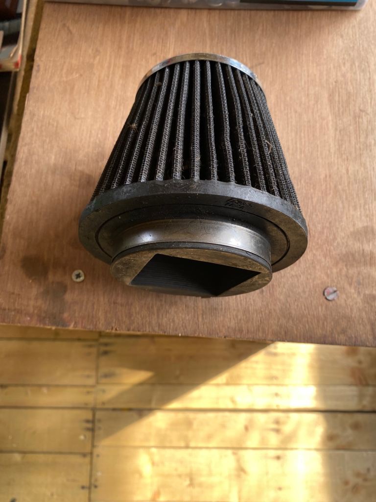 K+N Air Filter.
