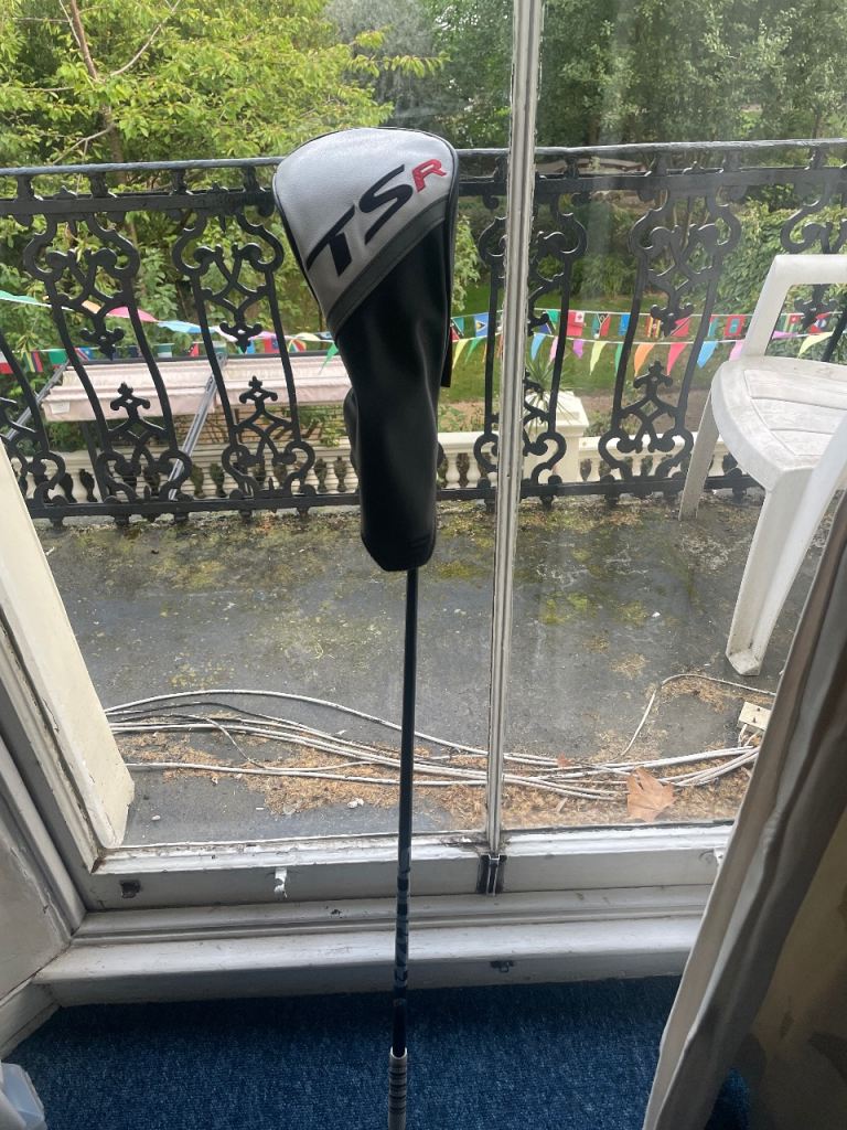 Titleist TSR3 Driver 