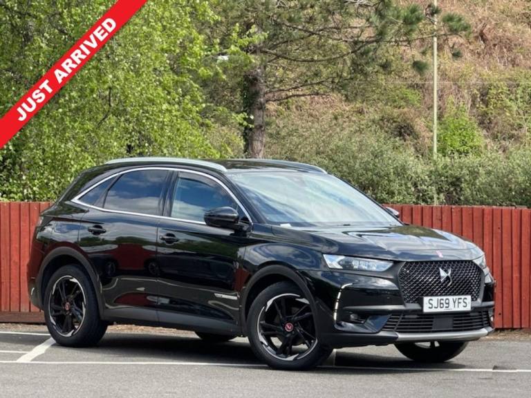 2019 DS Automobiles DS 7 Crossback 1.2 PureTech Performance Line Crossback 5dr Petrol Manual Euro...