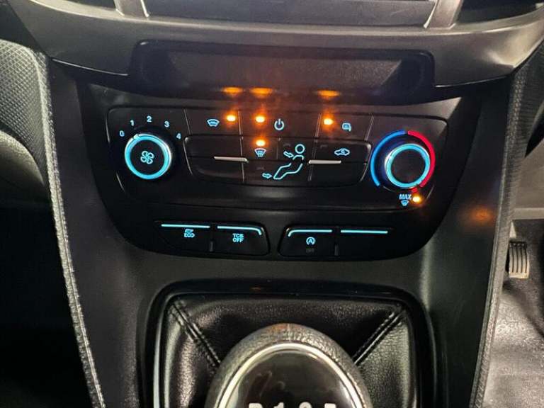 2022 Ford Transit Connect 1.5 EcoBlue 100ps Trend Van PANEL VAN DIESEL Manual