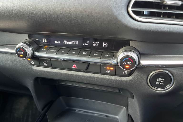 2024 Mazda CX-30 103565 Hatchback Petrol Automatic