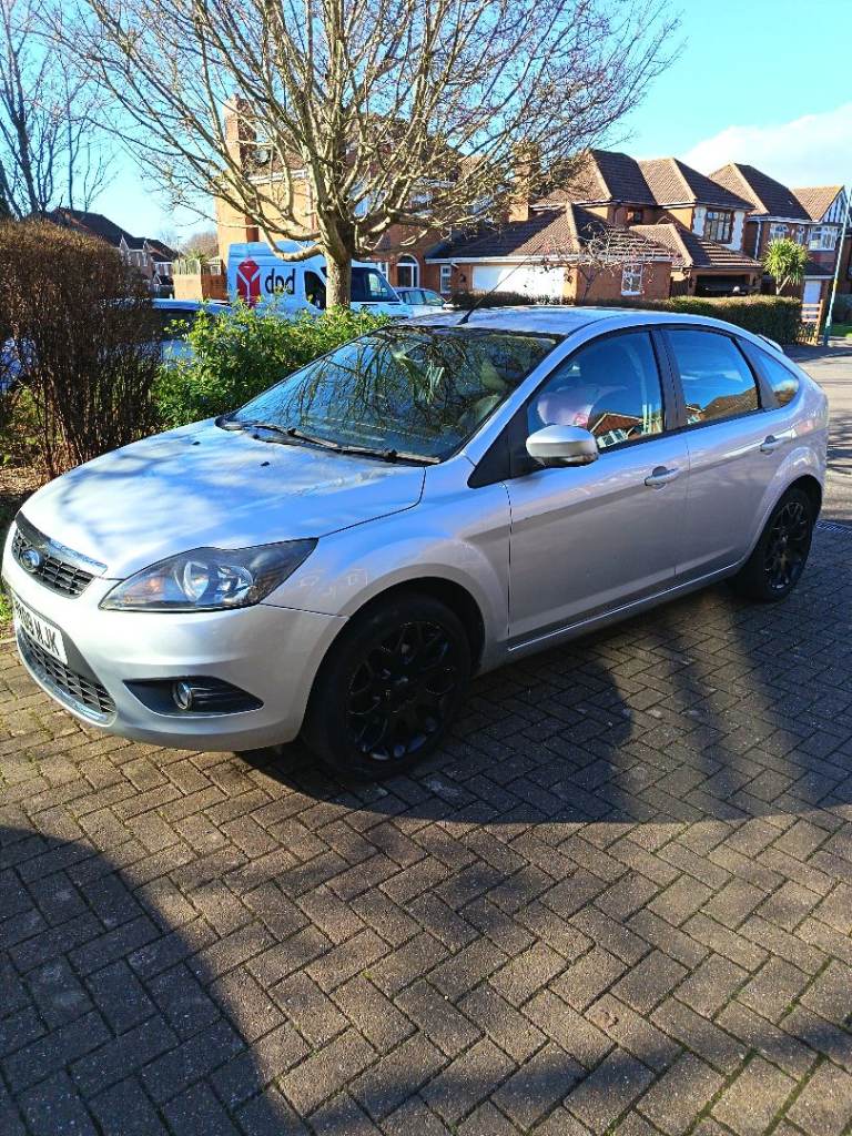 Ford, FOCUS, Hatchback, 2009, Manual, 1596 (cc), 5 doors