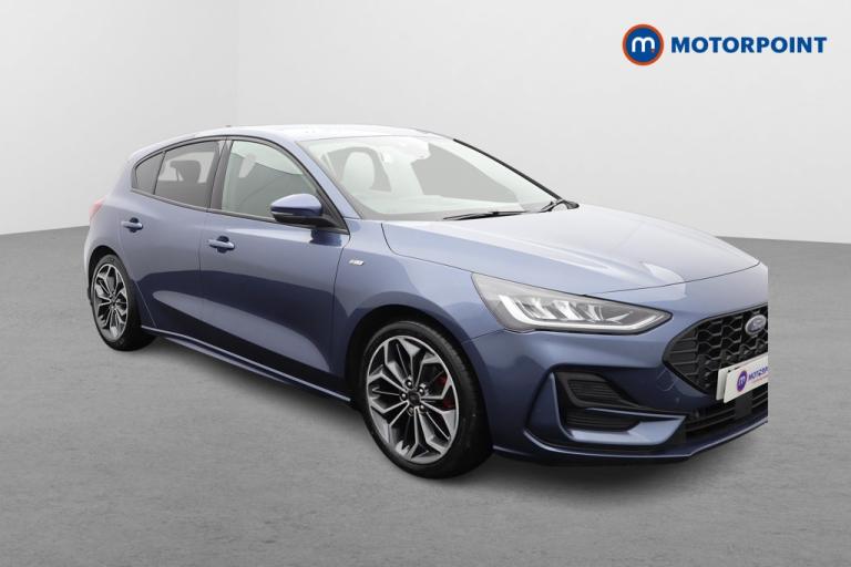 2023 Ford Focus 1.0 EcoBoost Hybrid mHEV ST-Line X 5dr Auto Hatchback Petrol Automatic