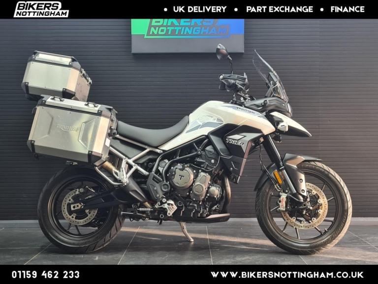Triumph Tiger 900 GT Pro - 2023 *Excellent condition*