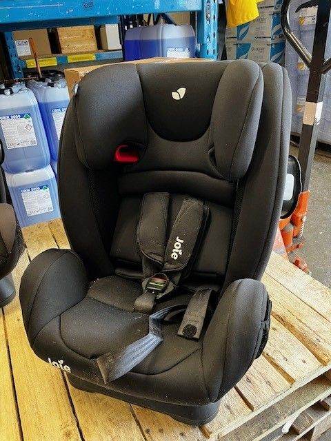 Joie Every Stage Car Seat Group 0+/1/2/3, 0-36kg; approx. 0-12 years old