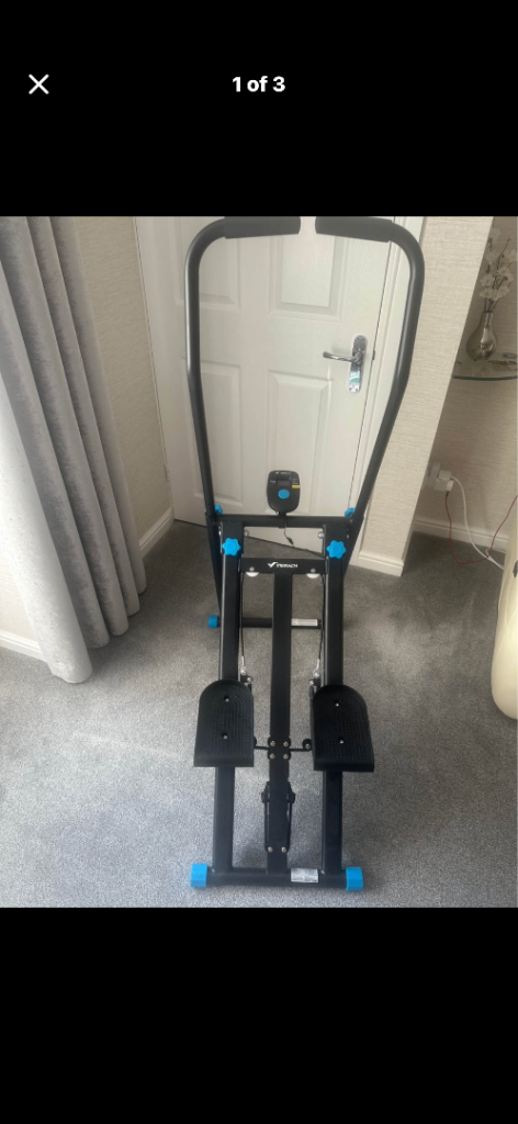MERACH stepper machine