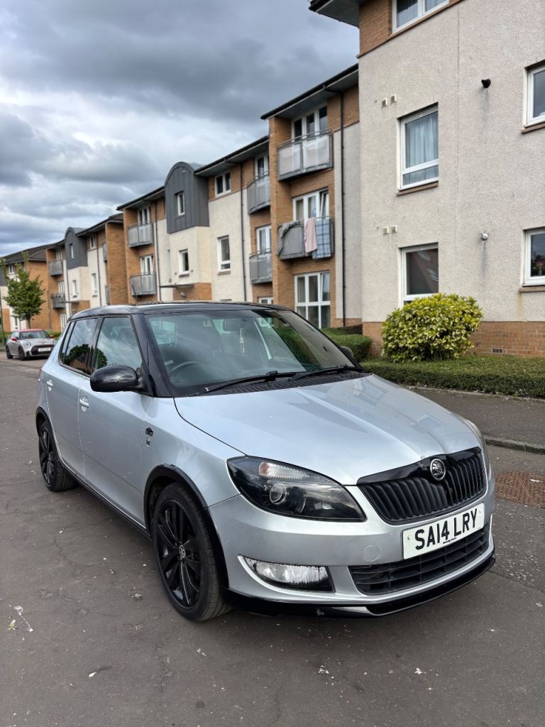 Skoda, FABIA, Hatchback, 2014, Manual, 1598 (cc), 5 doors