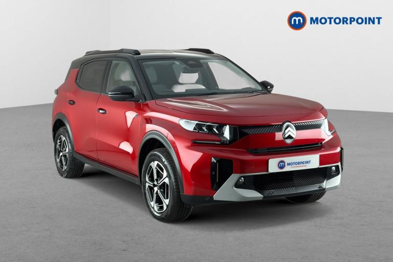 2025 Citroen C3 Aircross 83kW Standard Range Max 44kWh 5dr Auto HATCHBACK ELECTRIC Automatic