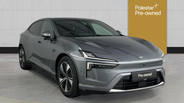 2025 Polestar Polestar 4 Polestar 4 Long range Single motor 100 kWh - Plus &amp; Pilot &amp; Prim...