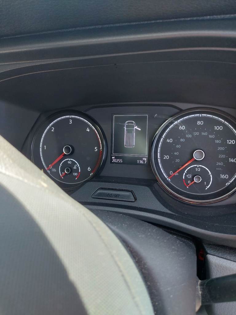 Vw TRANSPORTER, Panel Van, 2022, Manual, 1968 (cc)