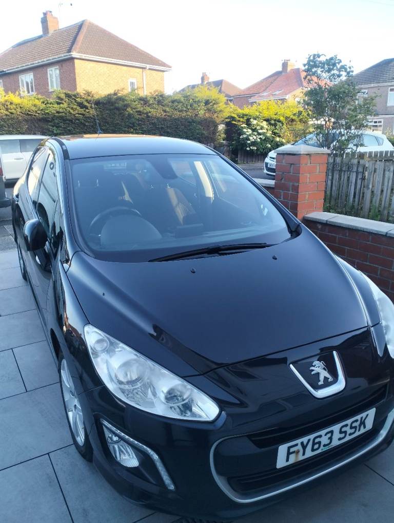 Peugeot, 308, Hatchback, 2013, Manual, 1560 (cc), 5 doors