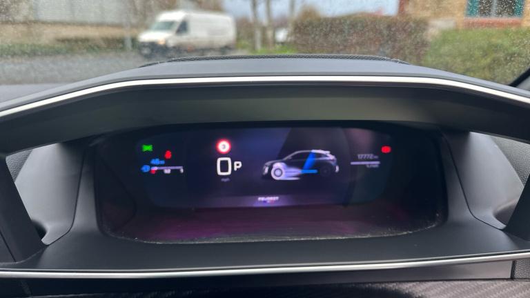 2024 Peugeot 208 1.2 Hybrid 136 GT 5dr e-DSC6 HATCHBACK PETROL Automatic