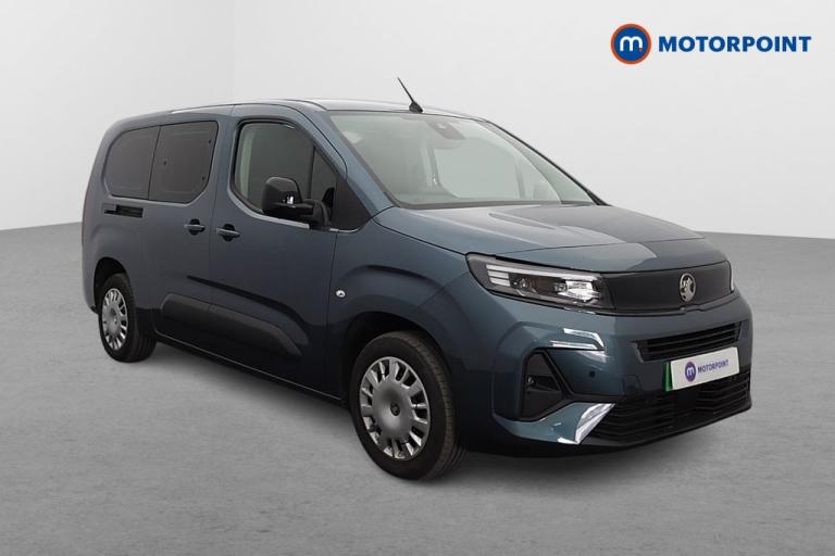 2024 Vauxhall Combo Life 100kW Design XL 52kWh 5dr Auto [7 Seat] MPV Electric Automatic