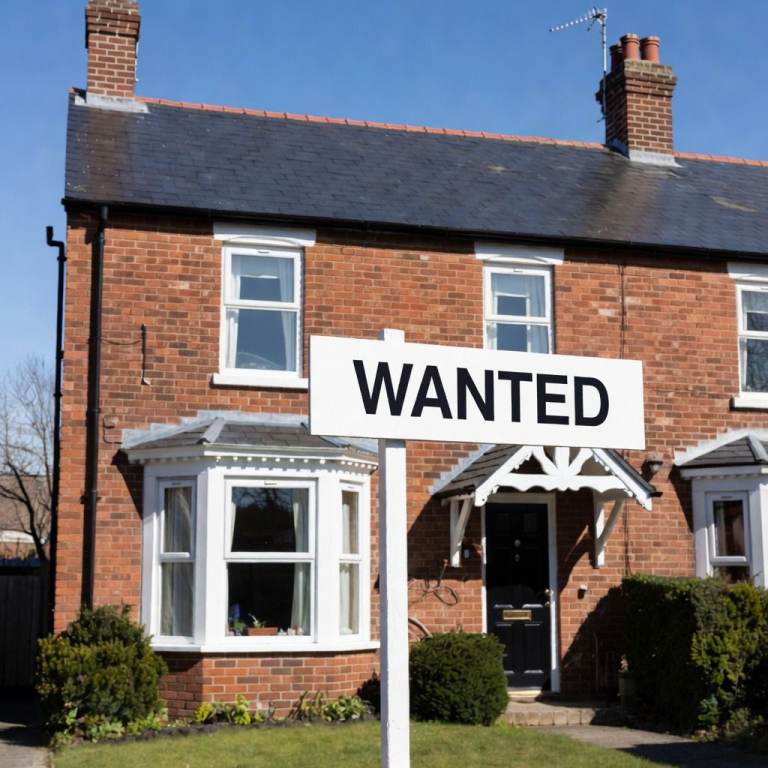 2-3 Bed house wanted (to buy)