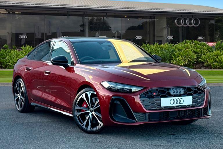 2026 Audi S5 3.0 TFSI Edition 1 Saloon S Tronic quattro Euro 6 (s/s) 5dr Hatchback Automatic
