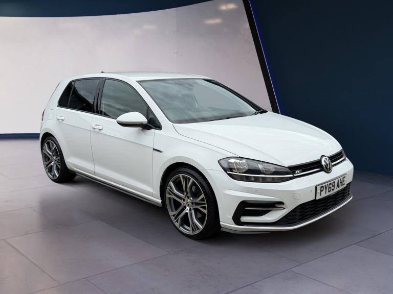 2019 Volkswagen Golf 2.0 TDI R-Line 5dr DSG HATCHBACK Diesel Automatic