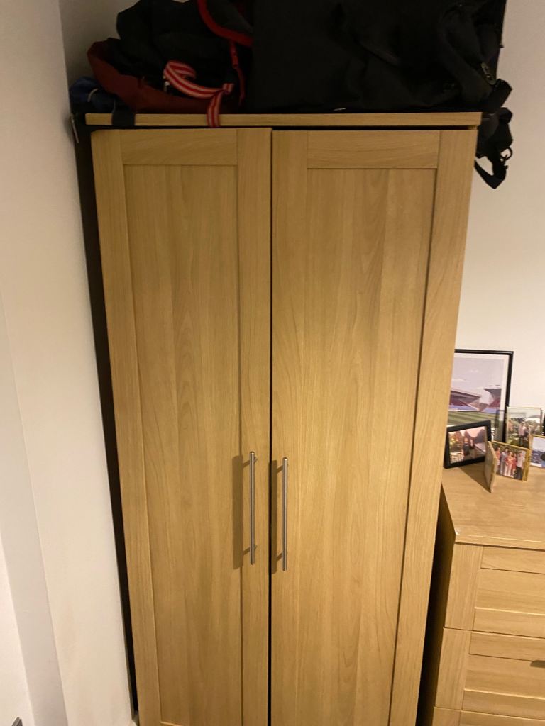 image for Wardrobe & Drawers