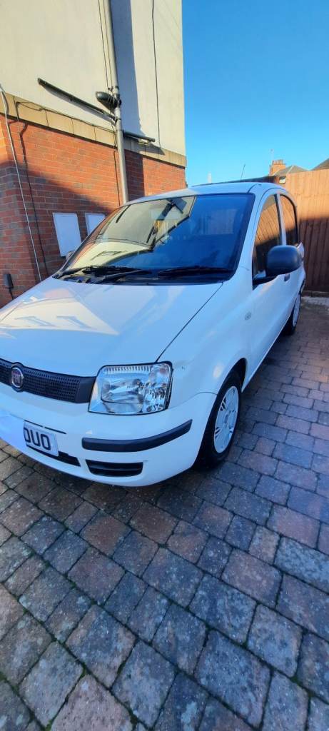 Fiat, PANDA, Hatchback, 2010, Manual, 1108 (cc), 5 doors