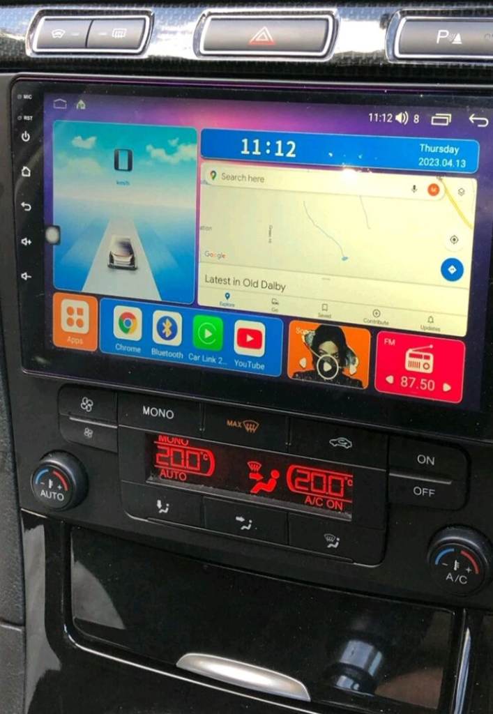 Car stereo
