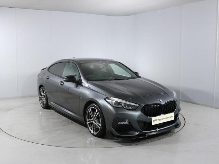 BMW 2 SERIES 220d M Sport 4dr Step Auto